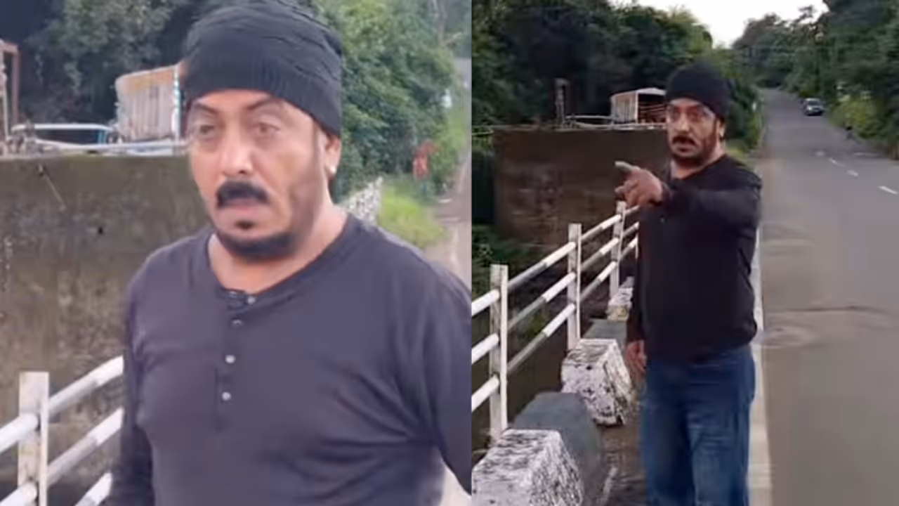 Salman Khan Lookalike in Beanie Goes Viral; Netizens Compare Him to ‘Made in China’ Version VIDEO Salman Khan Lookalike in Beanie Goes Viral; Netizens Compare Him to ‘Made in China’ Version VIDEO