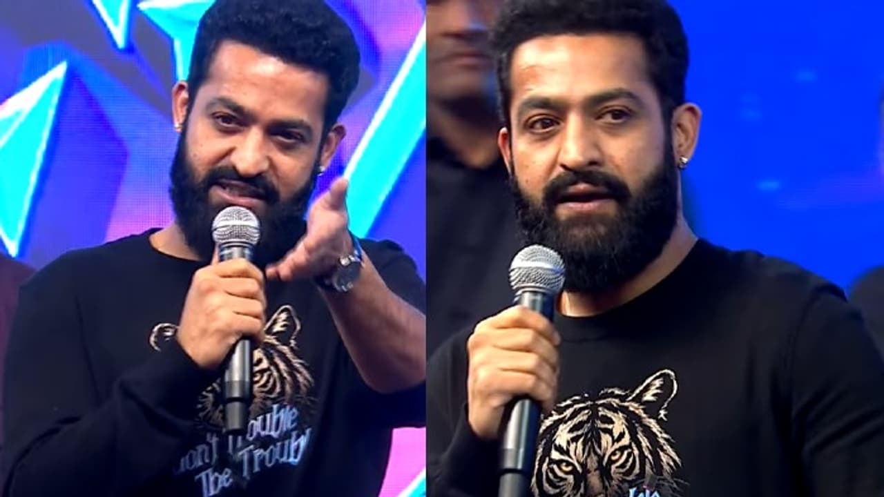 Jr NTR Jr NTR