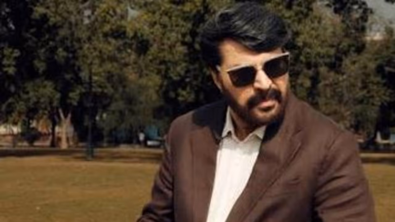 Mammootty Mammootty