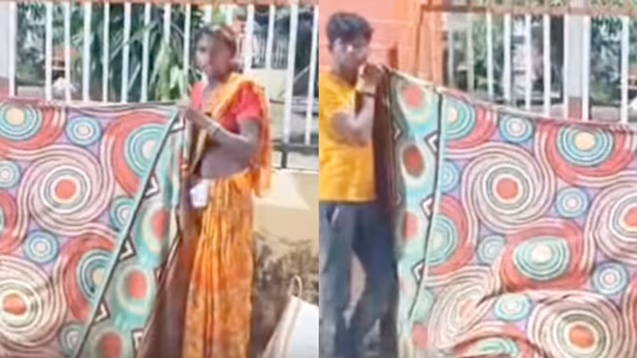 Pregnant Woman Gives Birth Outside UP District Hospital After Allegedly Being Denied Admission, Inquiry Ordered Pregnant Woman Gives Birth Outside UP District Hospital After Allegedly Being Denied Admission, Inquiry Ordered