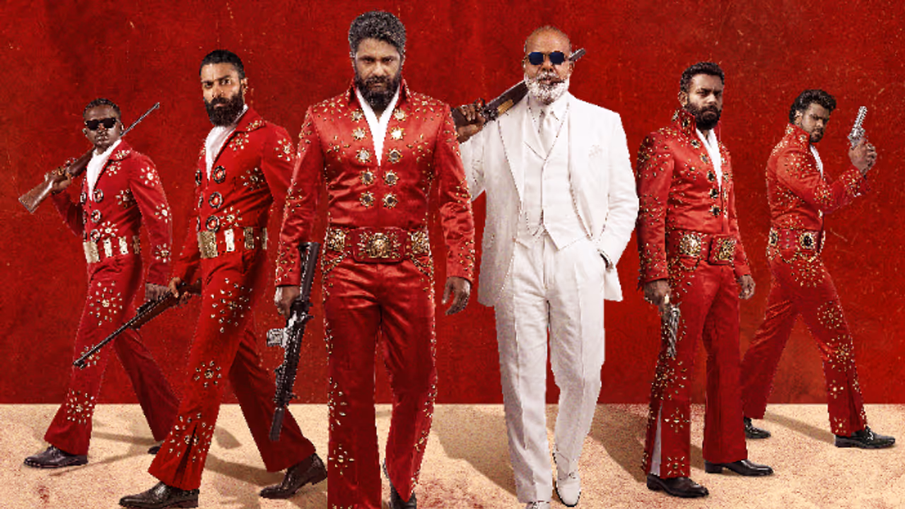 Chemban Vinod Chemban Vinod