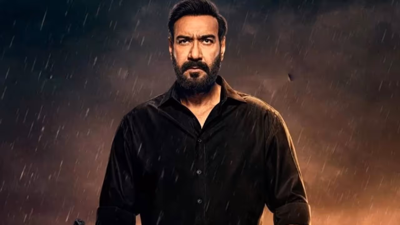 Ajay Devgn Ajay Devgn