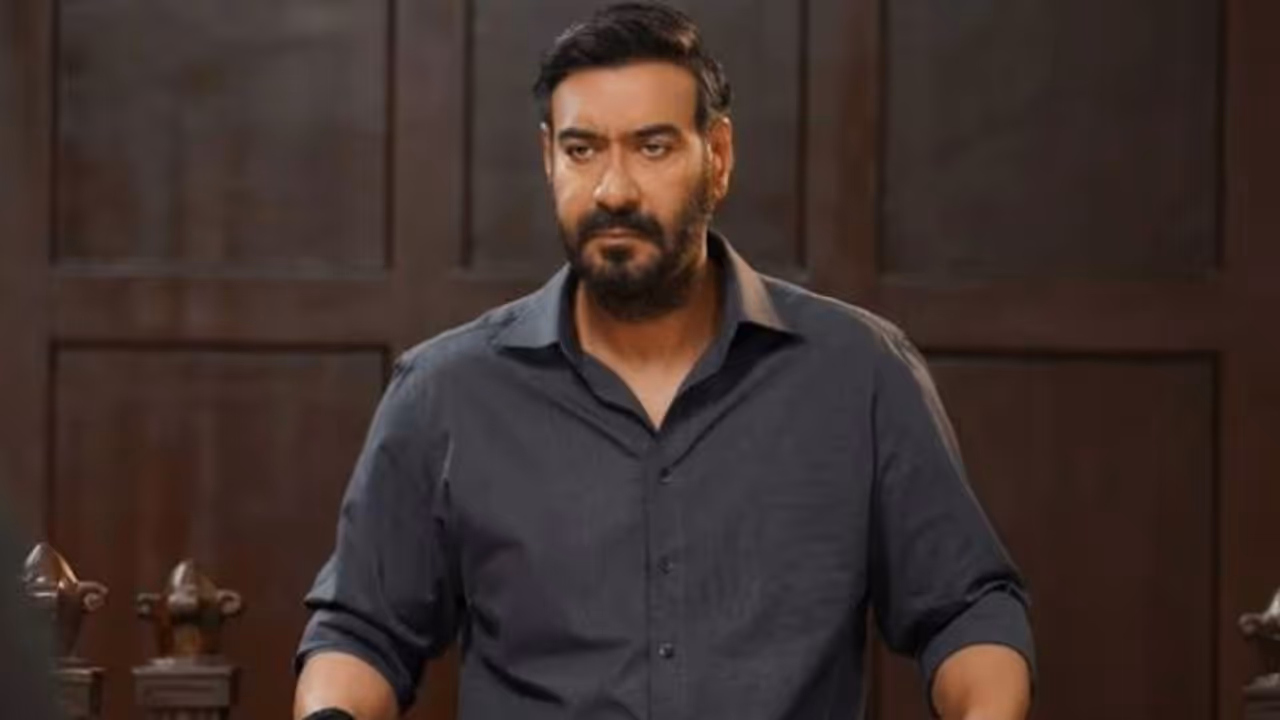 Ajay Devgn Ajay Devgn