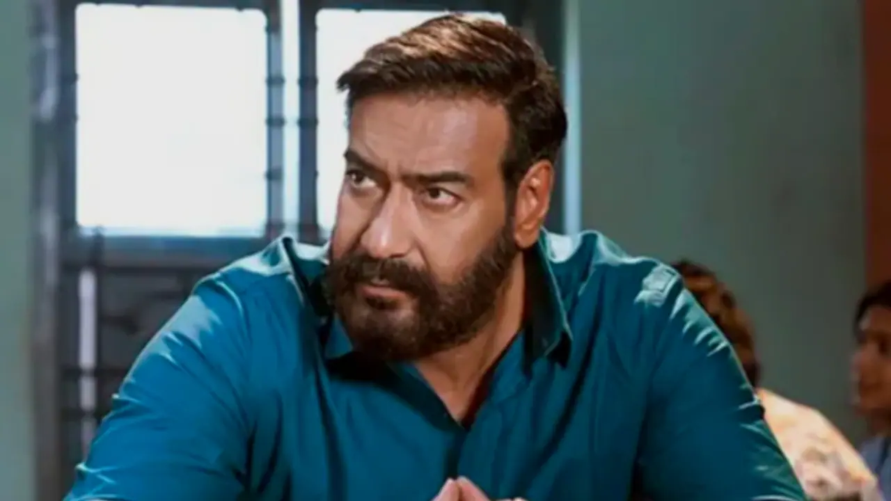 Ajay Devgn Ajay Devgn