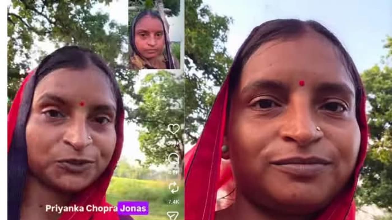 Who Is ‘Dehati Madam’? Priyanka Chopra’s Shoutout Makes UP English Teacher Viral (WATCH VIDEO) Who Is ‘Dehati Madam’? Priyanka Chopra’s Shoutout Makes UP English Teacher Viral (WATCH VIDEO)