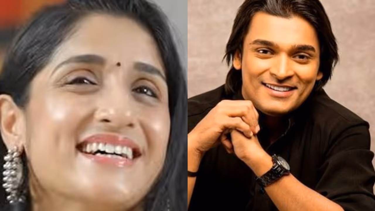 Deepa Easwar Deepa Easwar