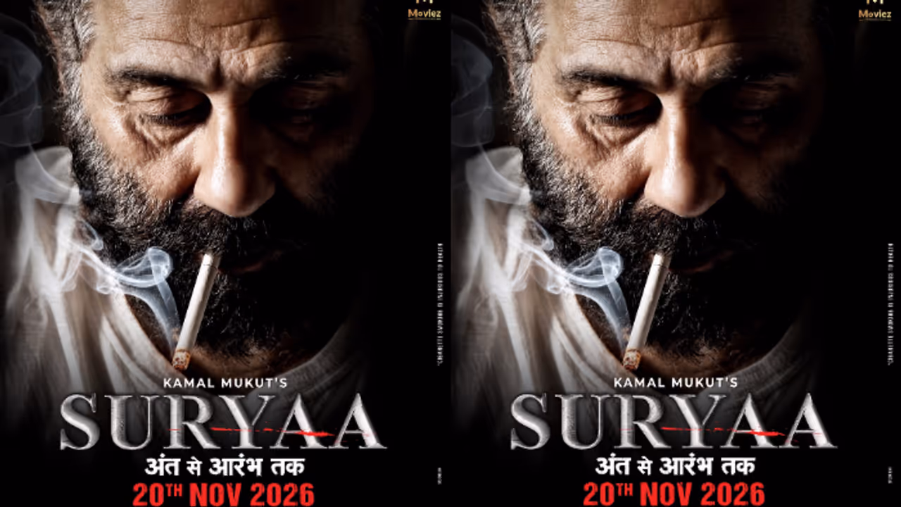 Sunny Deol Sunny Deol