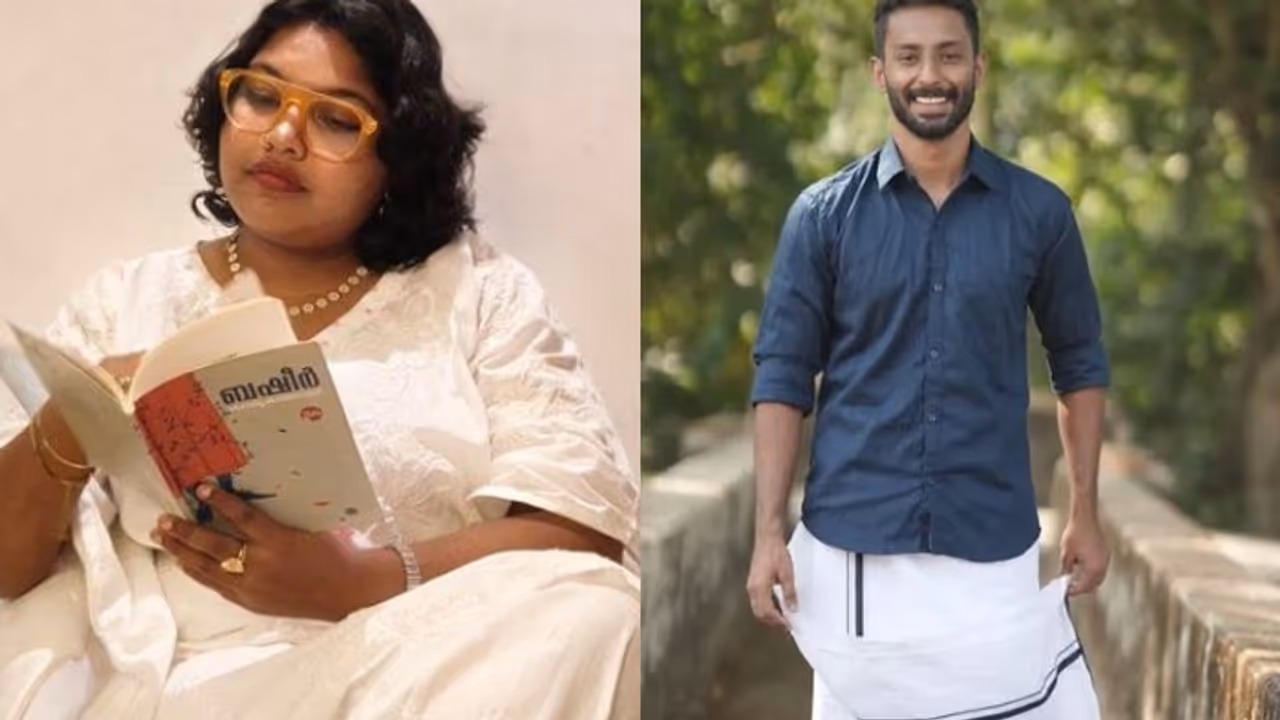 Sreelakshmi Arakkal Sreelakshmi Arakkal