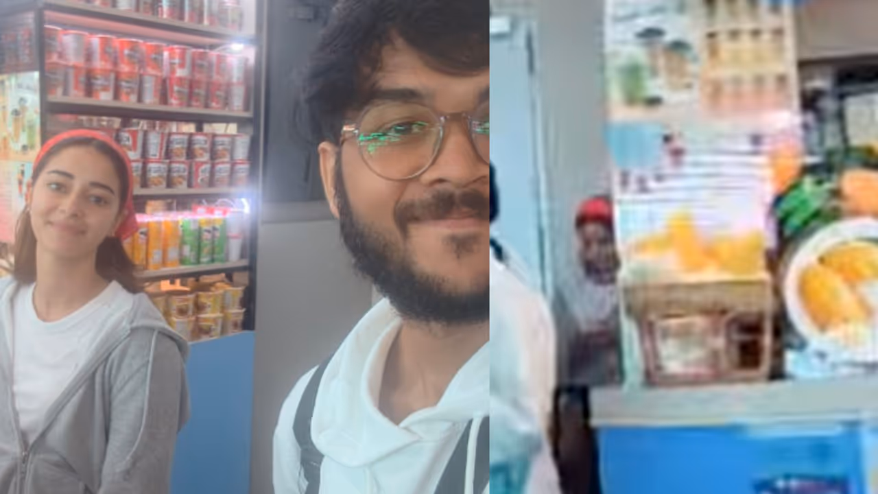 'She's So Rude': Ananya Panday Refuses Fan’s Selfie Request at Phuket Airport, Faces Backlash | VIDEO 'She's So Rude': Ananya Panday Refuses Fan’s Selfie Request at Phuket Airport, Faces Backlash | VIDEO