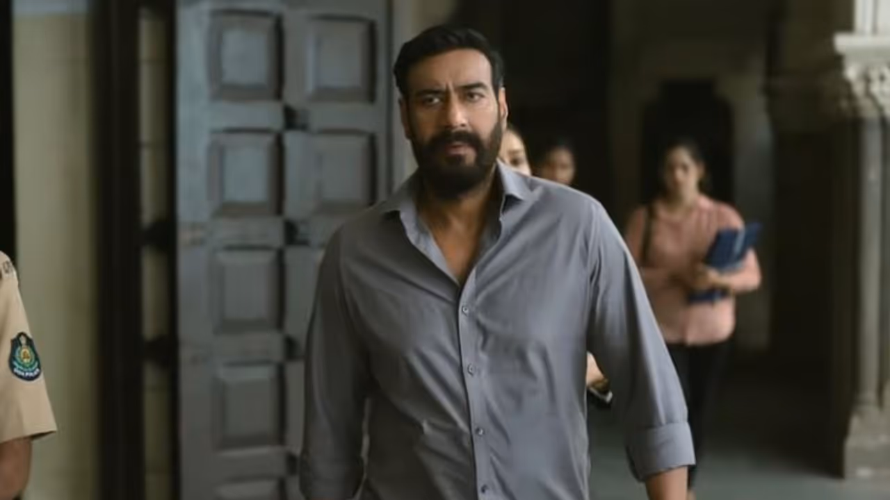 Ajay Devgn Ajay Devgn