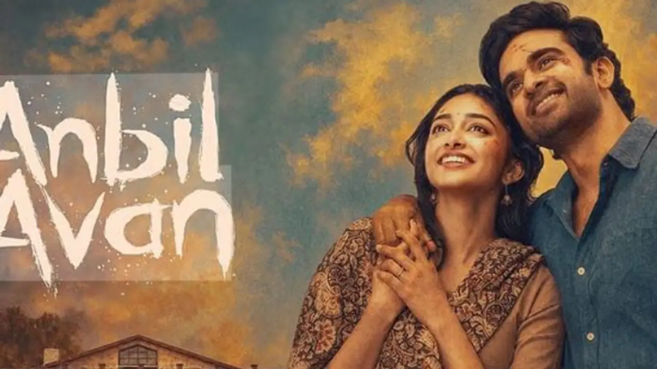 Ashok Selvan Ashok Selvan