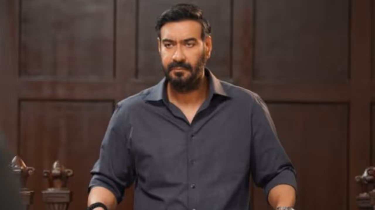 Ajay Devgn Ajay Devgn