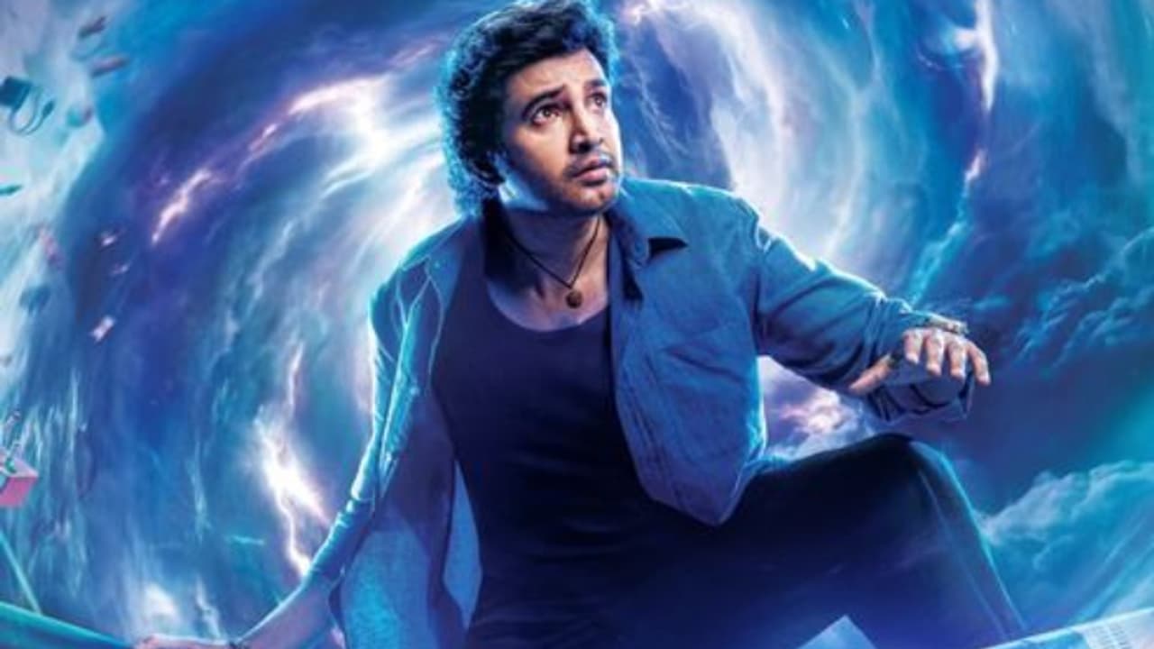 Santhanam Santhanam