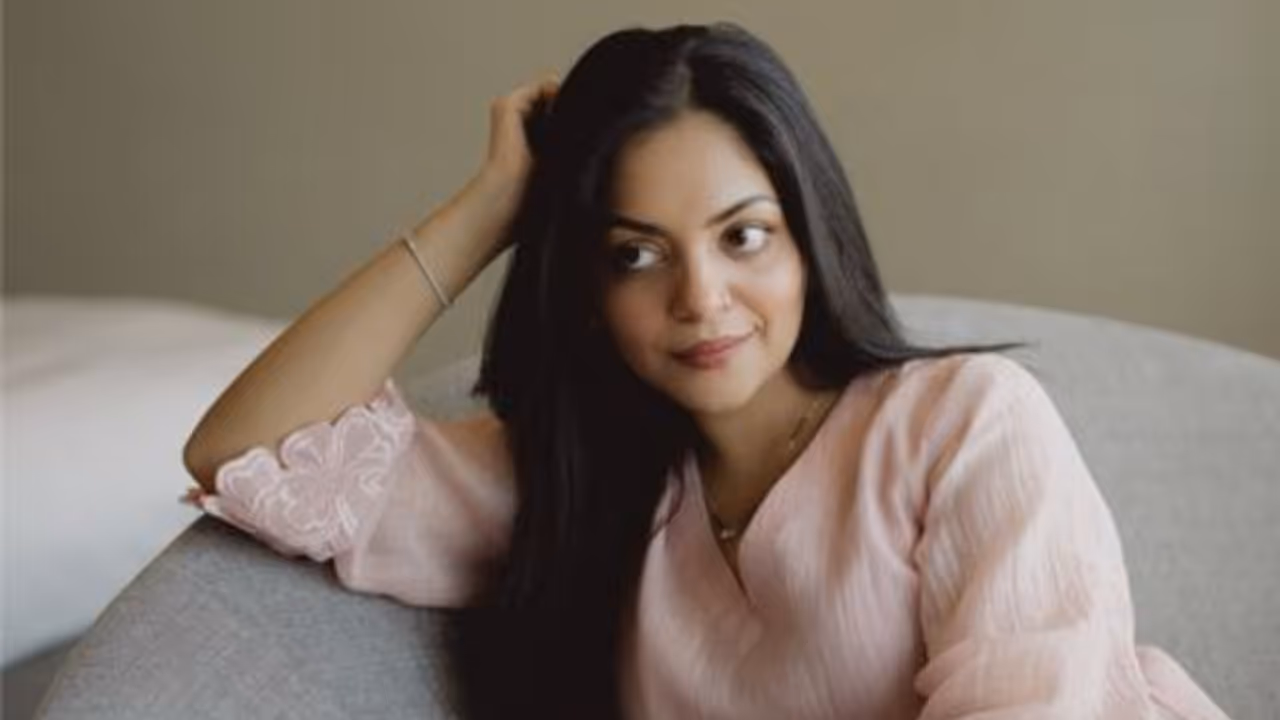 Ahaana Krishna Ahaana Krishna