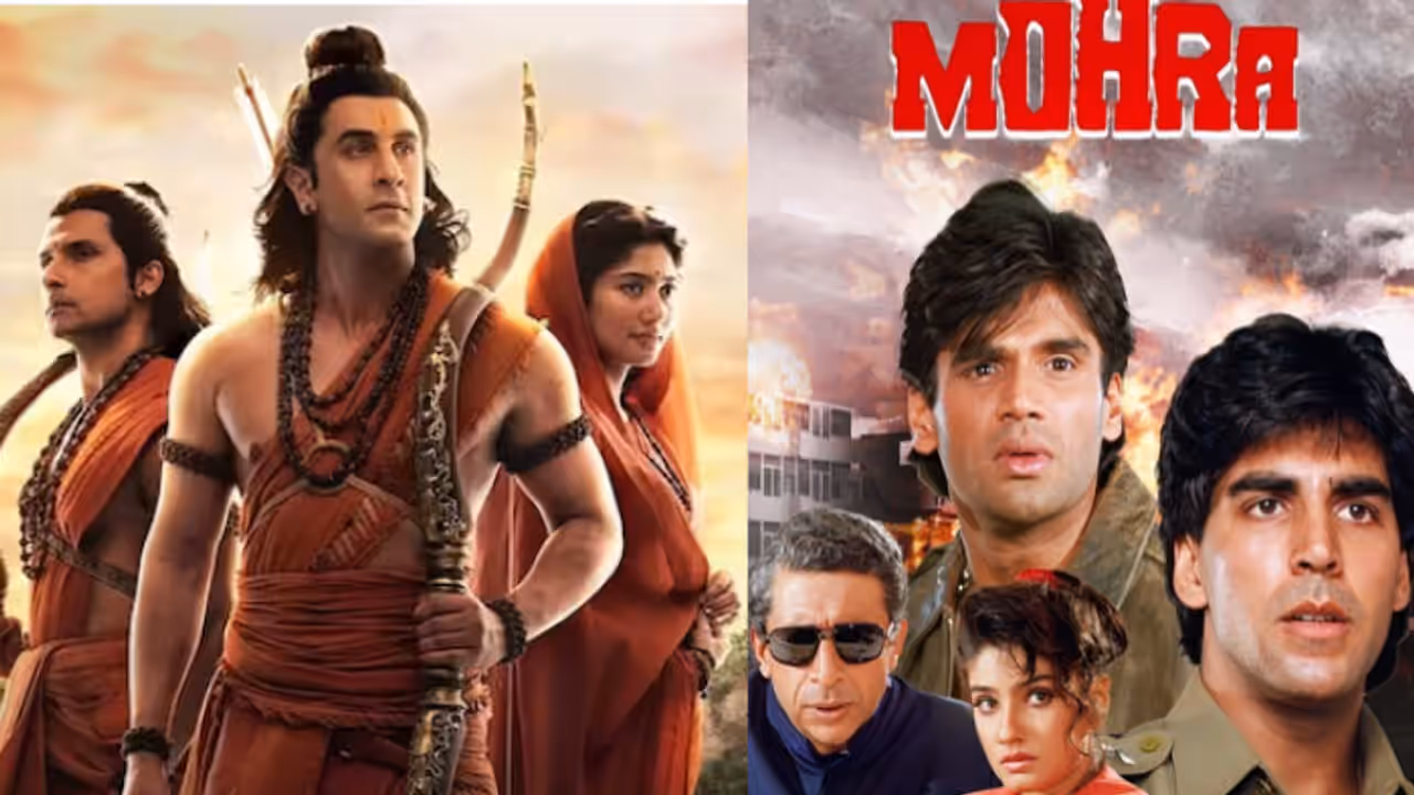 Akshay Kumar’s Mohra to Clash with Ranbir Kapoor Yash’s Ramayana This Diwali; Gupt, Tridev, Yudh Re Releases Planned Akshay Kumar’s Mohra to Clash with Ranbir Kapoor Yash’s Ramayana This Diwali; Gupt, Tridev, Yudh Re Releases Planned