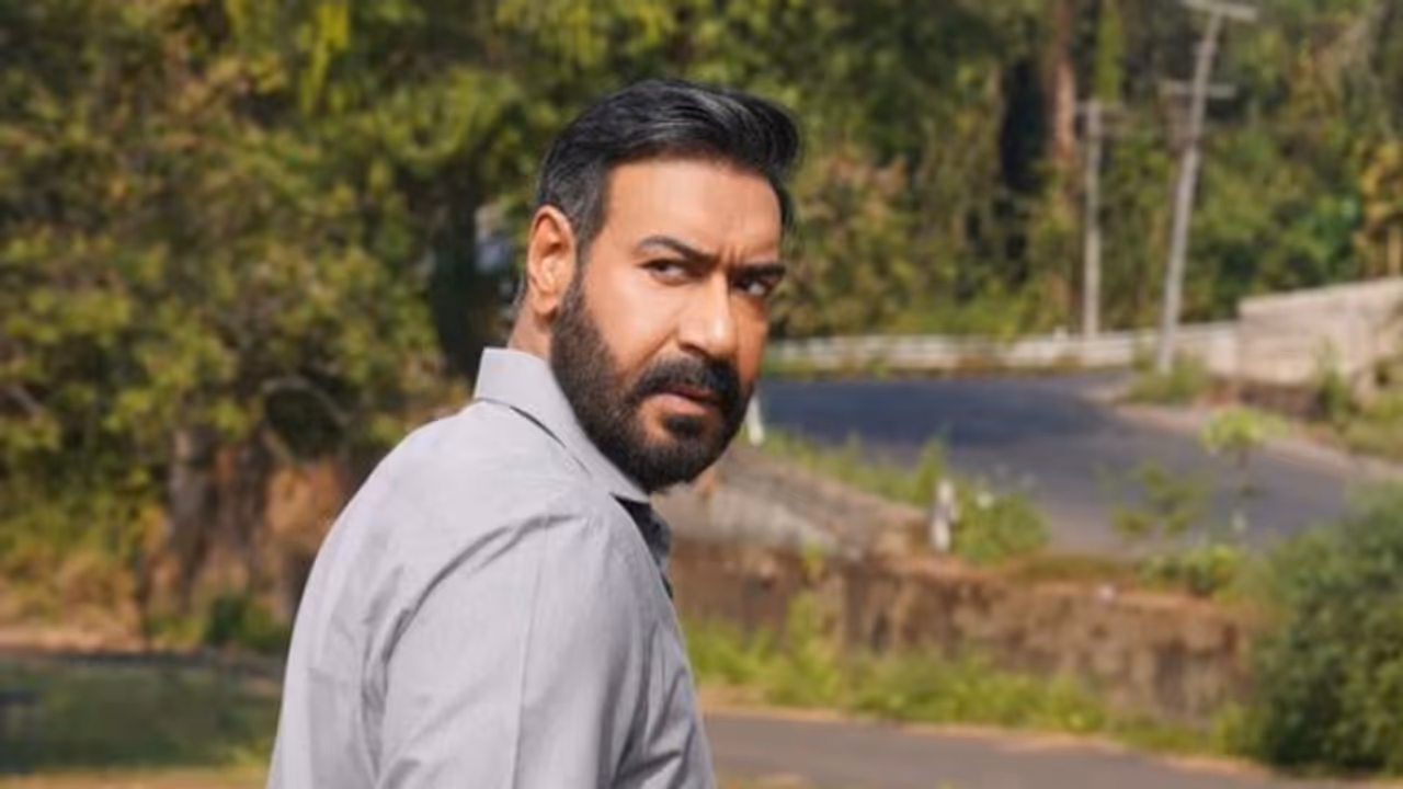 Ajay Devgn Ajay Devgn