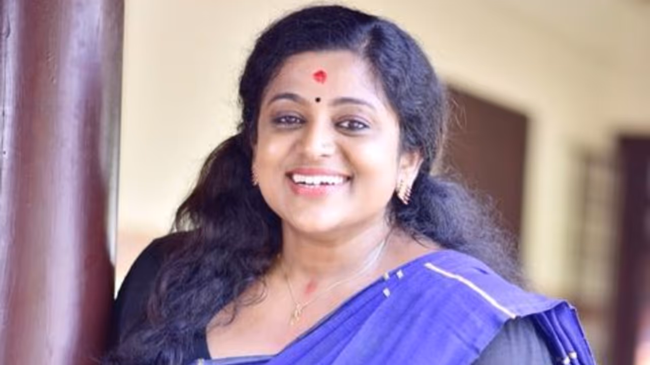 Veena Nair Veena Nair