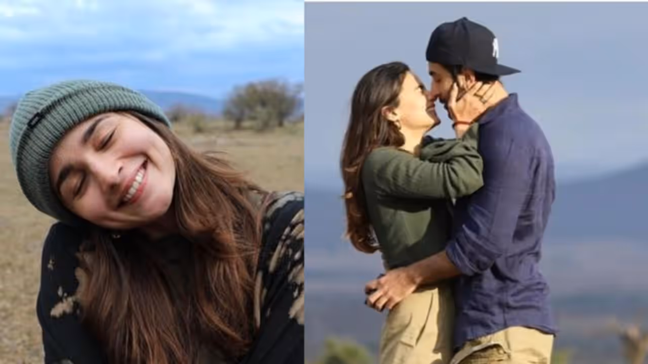 Ranbir Kapoor Felt Like ‘Mouse’ While Proposing To ‘Lioness’ Alia Bhatt, But THESE Unexpected Guests Made It Unforgettable Ranbir Kapoor Felt Like ‘Mouse’ While Proposing To ‘Lioness’ Alia Bhatt, But THESE Unexpected Guests Made It Unforgettable