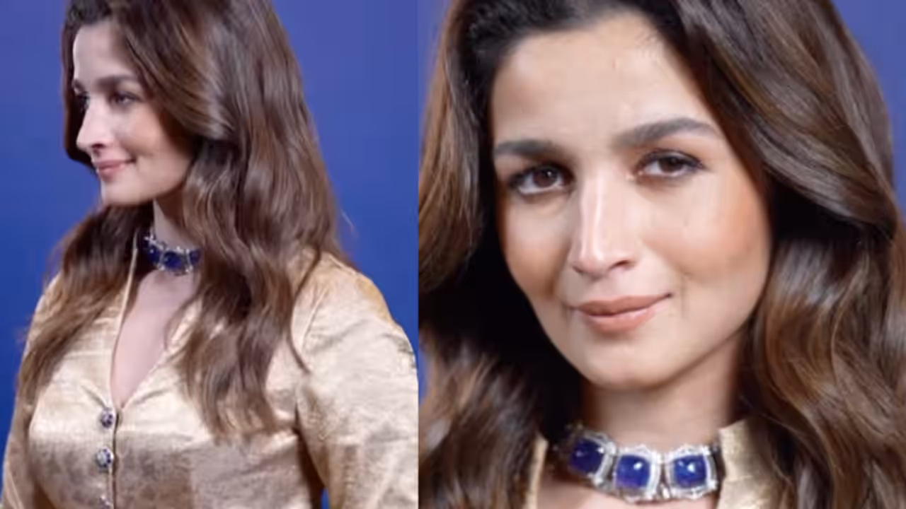 Is Alia Bhatt Okay? Netizens Say Actress Look 'Unrecognisable' In Latest Desi Look, Gets Trolled Is Alia Bhatt Okay? Netizens Say Actress Look 'Unrecognisable' In Latest Desi Look, Gets Trolled