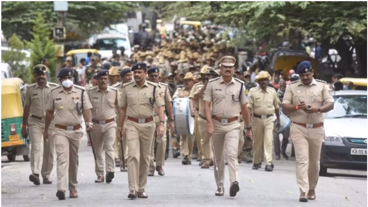 Karnataka Police