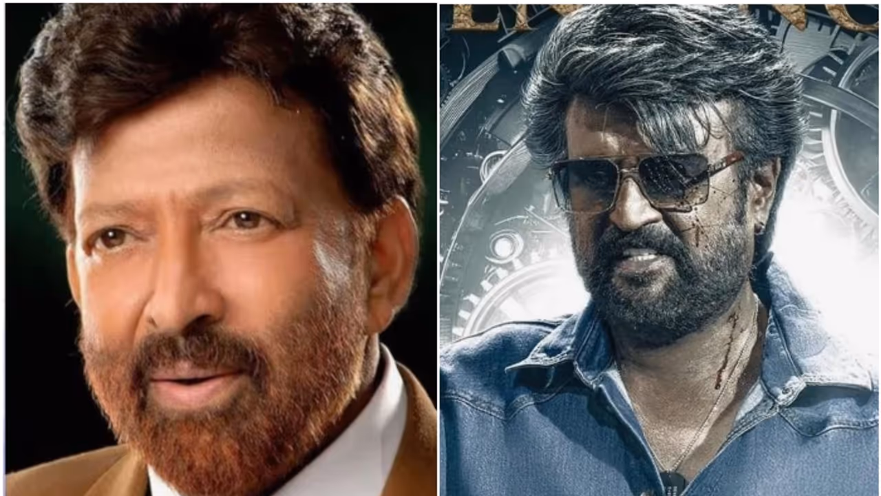 Vishnuvardhan Rajinikanth