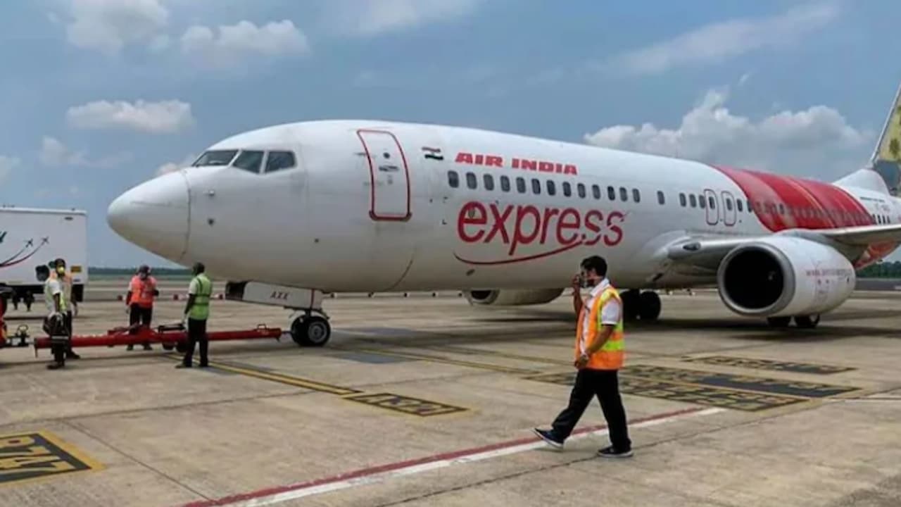Air india express