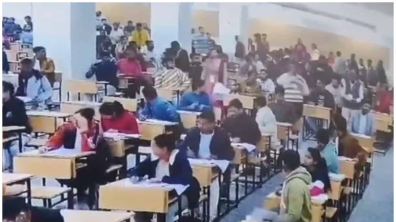 Bihar PSC Exam Bihar PSC Exam