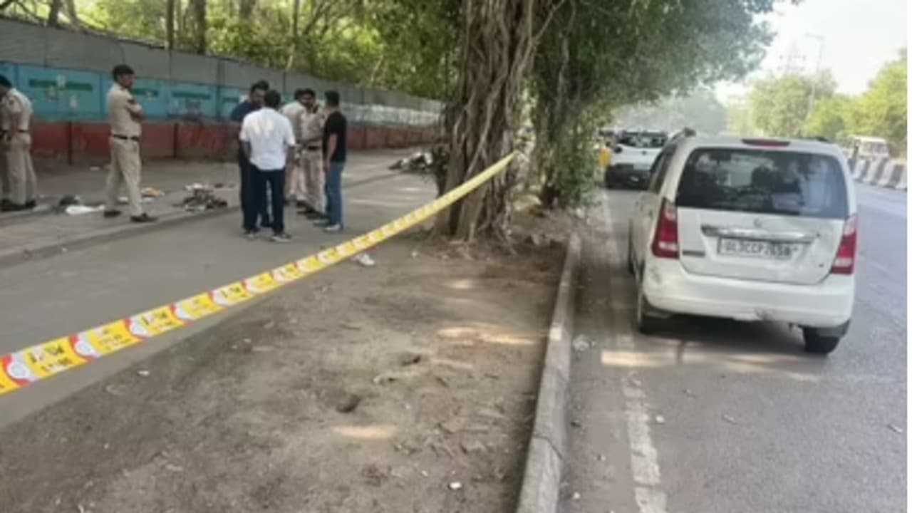 Accused shot by police Accused shot by police