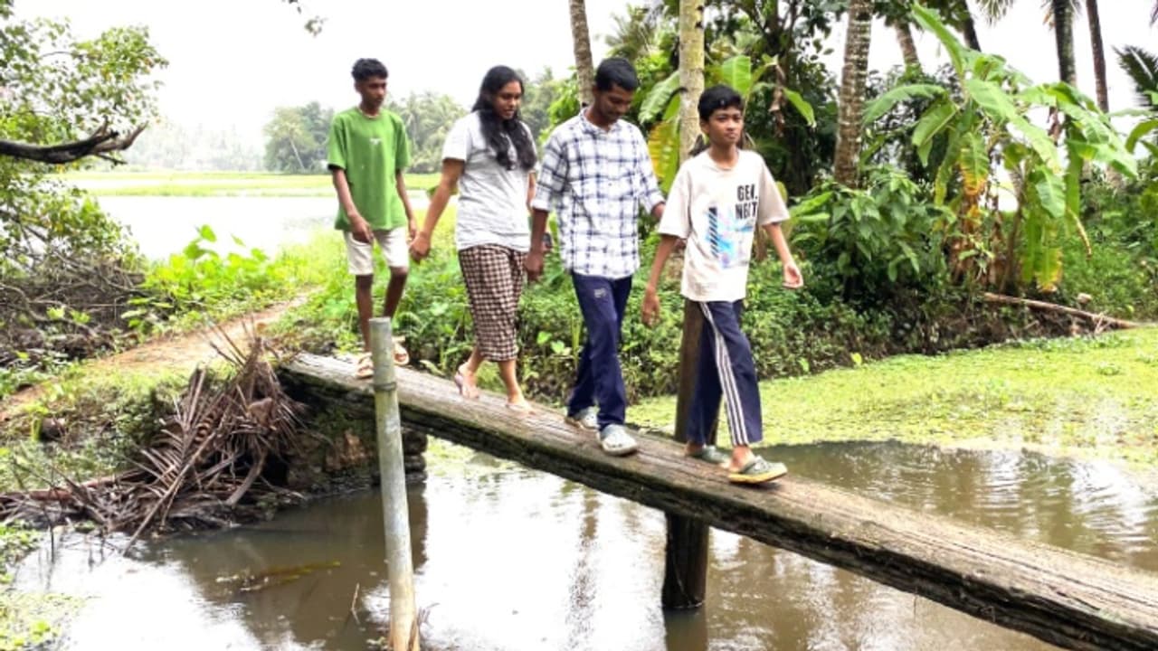 Alappuzha bridge Alappuzha bridge