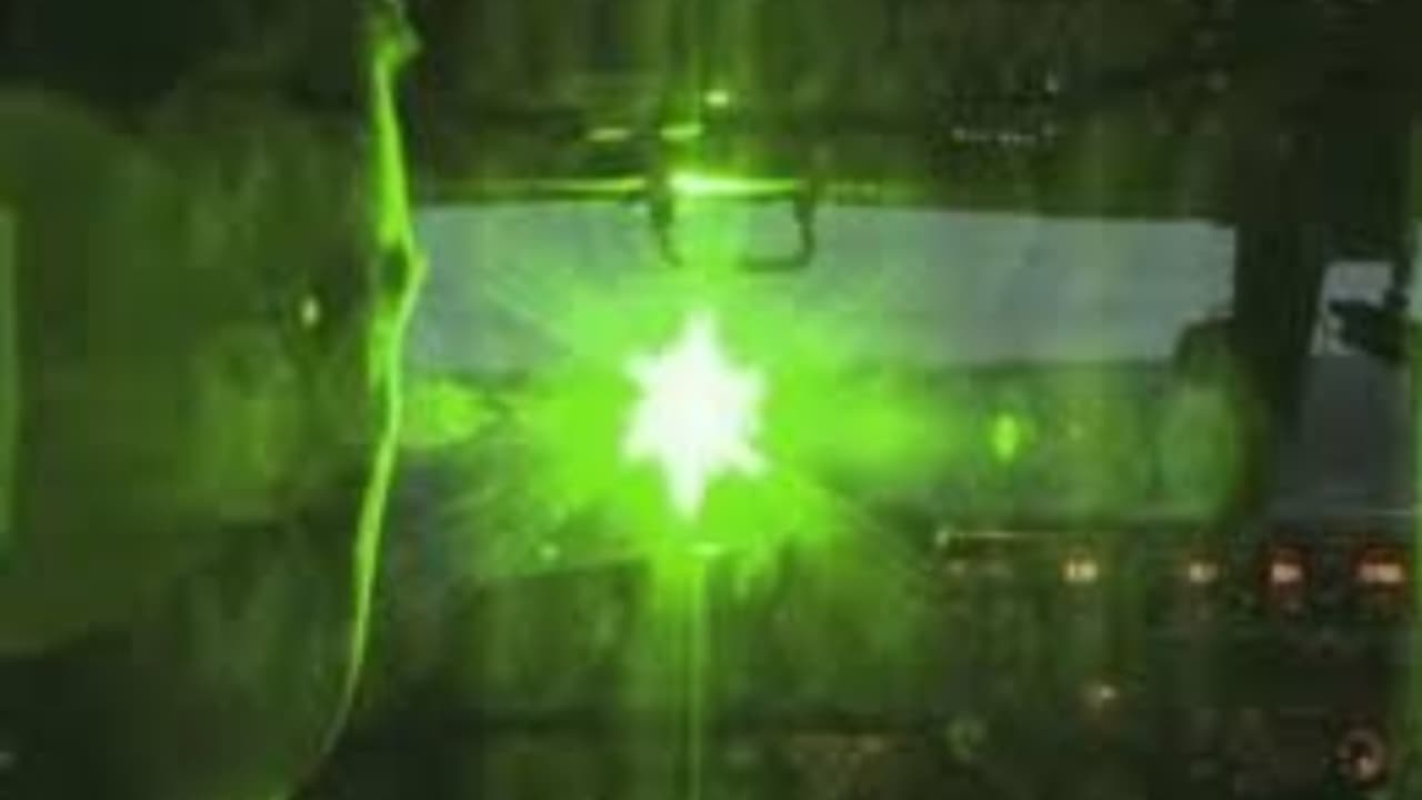 Laser to pilots Laser to pilots