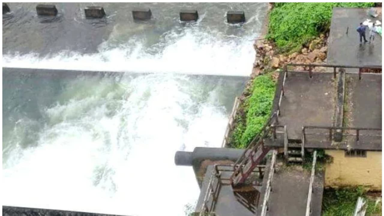 PEECHI DAM PEECHI DAM