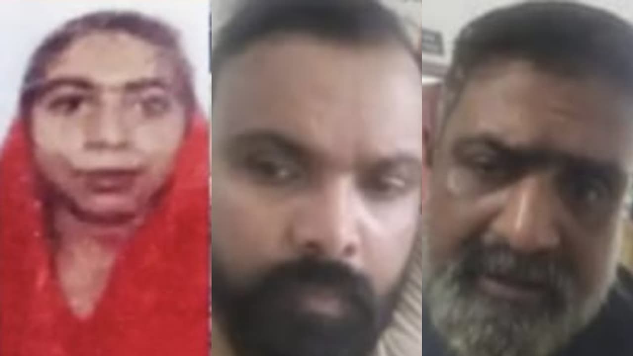 Mannanthala murder Mannanthala murder