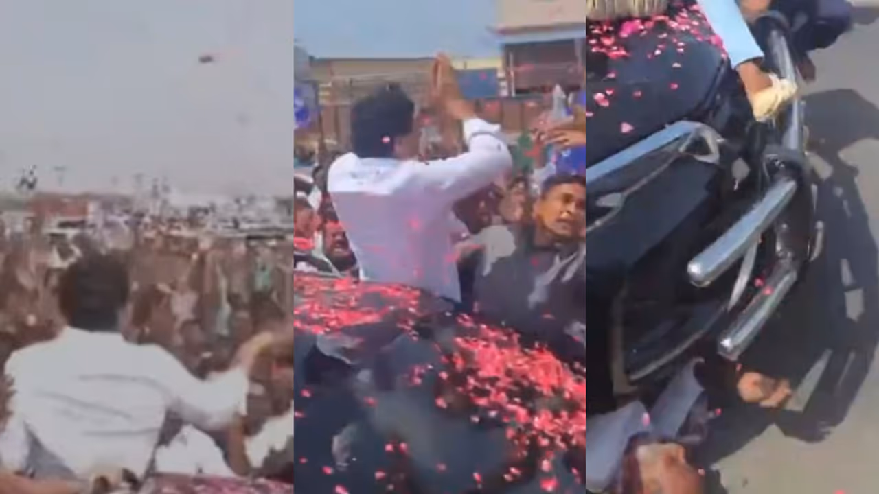 Jagan Mohan Reddy Jagan Mohan Reddy