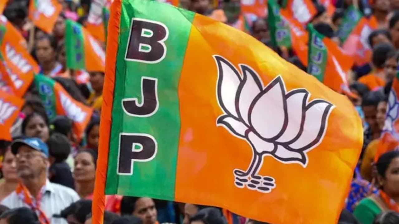 BJP BJP