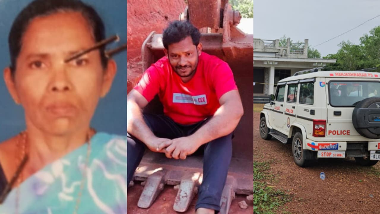 Kasargod murder case