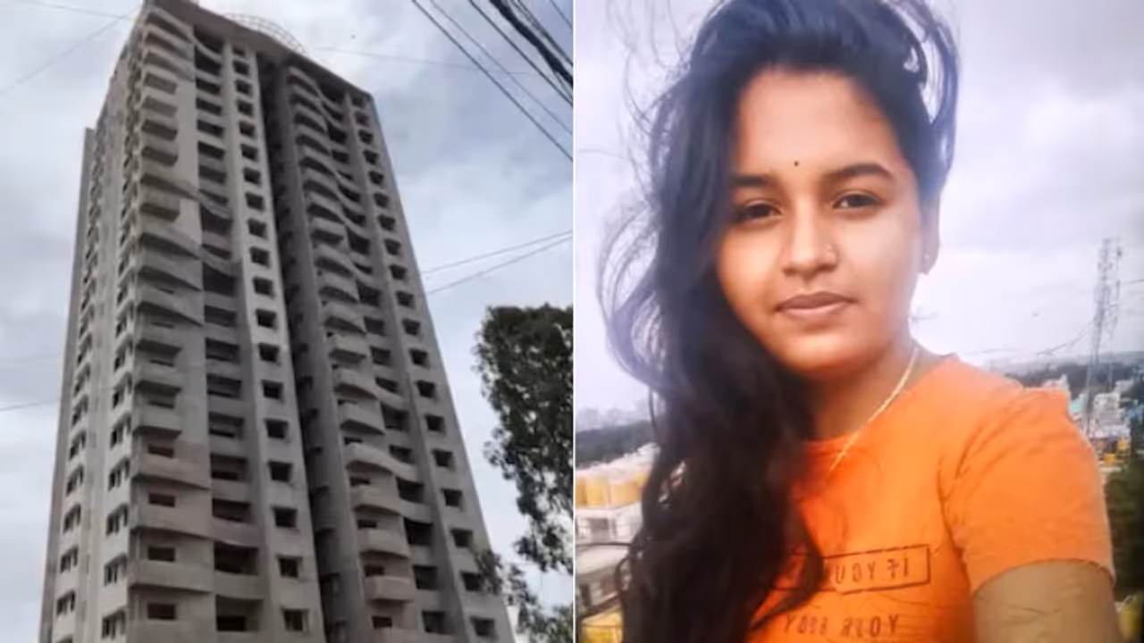 woman falls to death from 13th floor woman falls to death from 13th floor