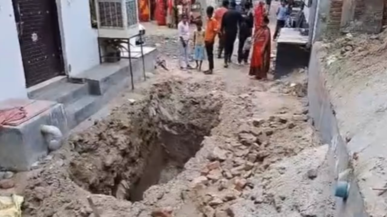 Young woman killed and buried Young woman killed and buried