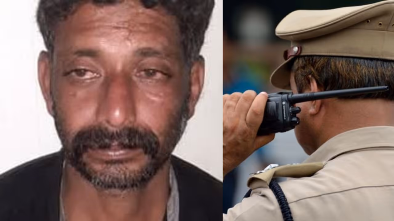 robbery case accused arrested