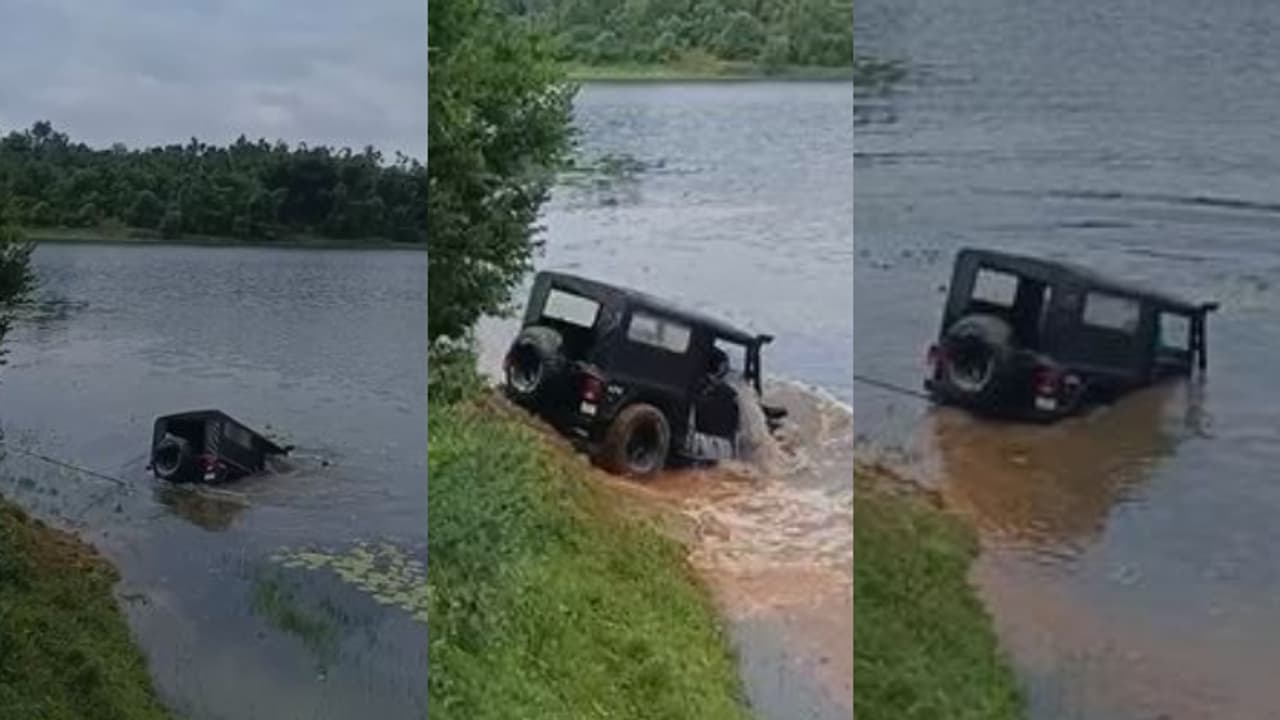 karapuzha dam jeep accident