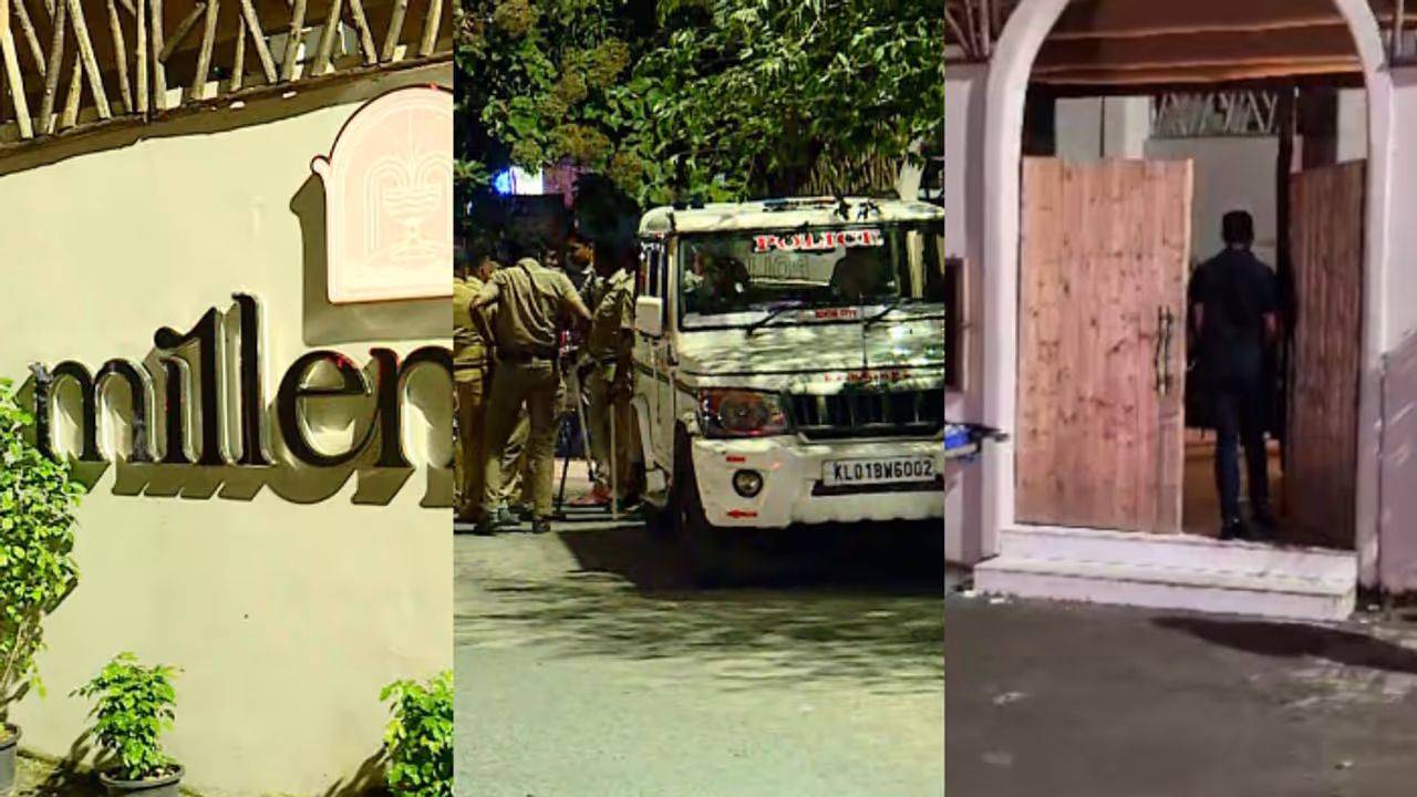 Kochi bar attack update Kochi bar attack update