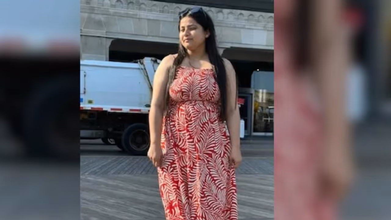 Indian Woman Missing Indian Woman Missing