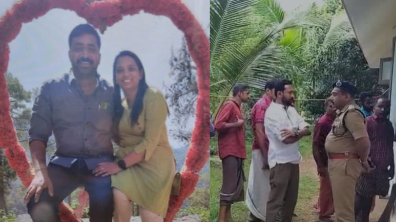 kottayam couple suicide kottayam couple suicide