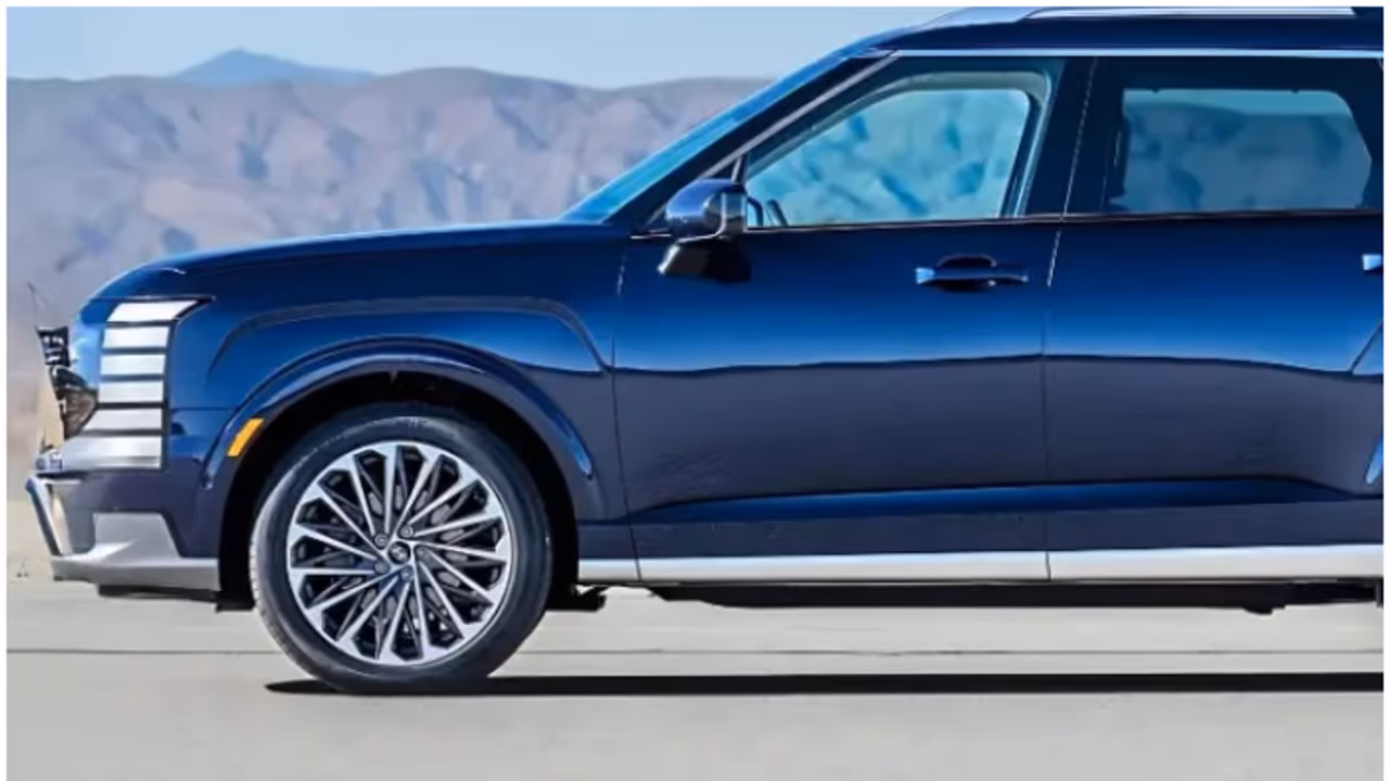 hyundai 7 seater suv