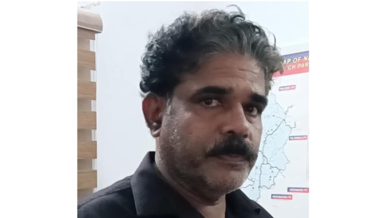 Retired KSRTC employee died Retired KSRTC employee died