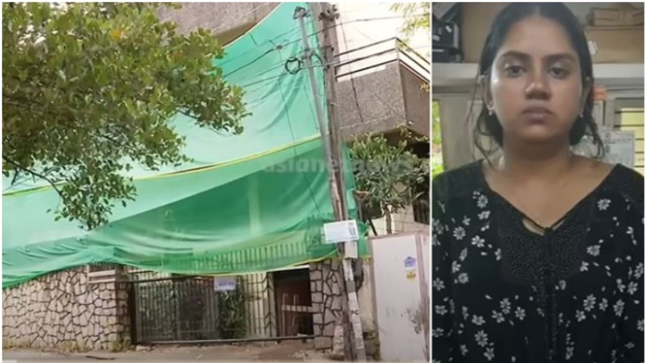 Trivandrum land sale fraud