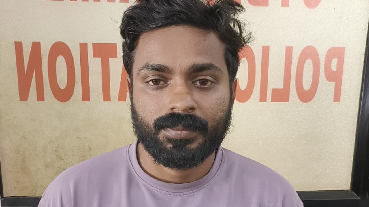 investment fraud case arrest