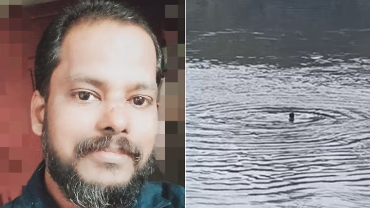 Chalakkudy river death Chalakkudy river death