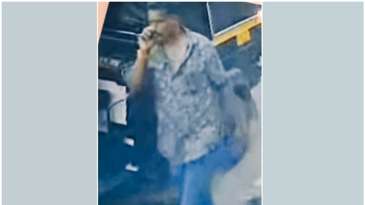 theft lookout notice