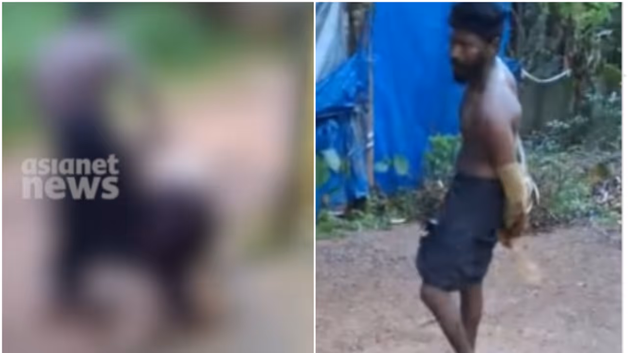 auto driver attacked