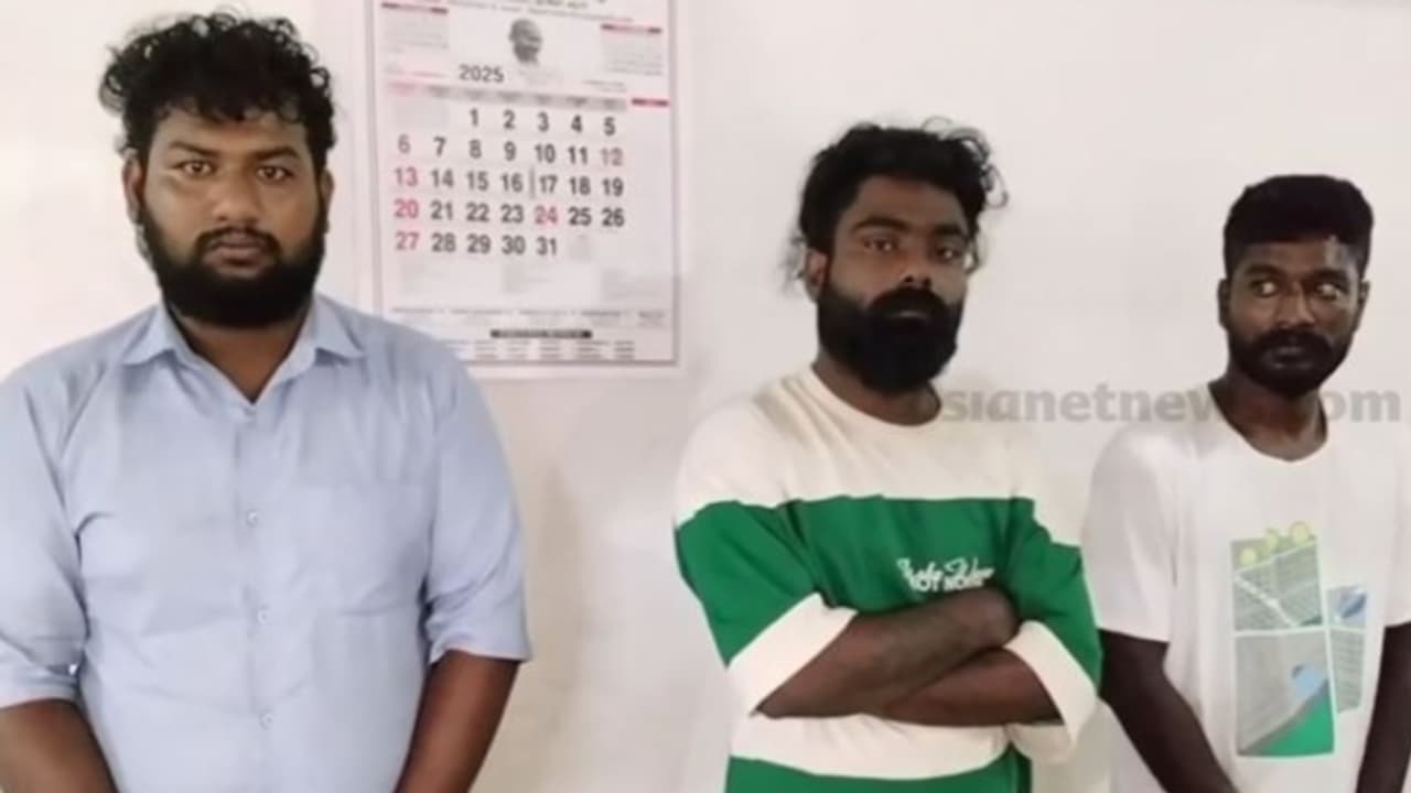 Trivandrum nalanchira kidnap Trivandrum nalanchira kidnap